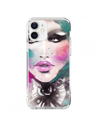 Cover iPhone 12 e 12 Pro Amore Colore Donna - Elisaveta Stoilova