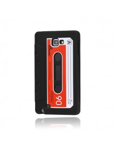 Coque K7 en Silicone pour Samsung Galaxy Note