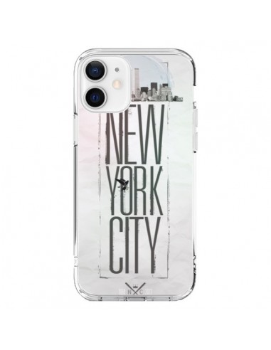 Coque iPhone 12 et 12 Pro New York City - Gusto NYC