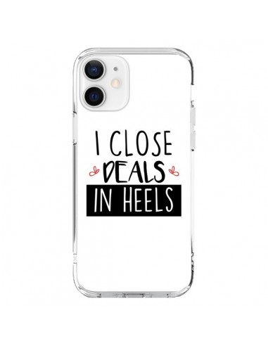 iPhone 12 and 12 Pro Case I close Deals in Heels - Shop Gasoline