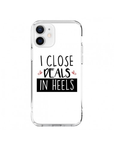 iPhone 12 and 12 Pro Case I close Deals in Heels - Shop Gasoline