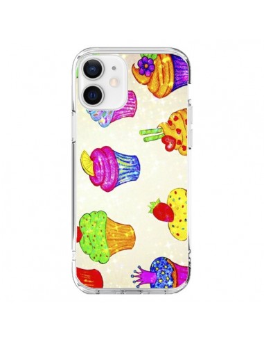 Coque iPhone 12 et 12 Pro Sweet Cupcake - Ebi Emporium