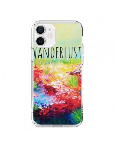 Coque iPhone 12 et 12 Pro Wanderlust Flowers - Ebi Emporium