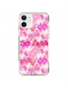 Coque iPhone 12 et 12 Pro C'est La Vie - Ebi Emporium