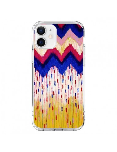 iPhone 12 and 12 Pro Case Shine On Aztec - Ebi Emporium