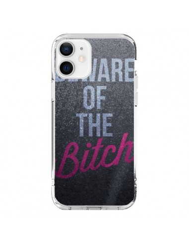 iPhone 12 and 12 Pro Case Beware of the Bitch - Javier Martinez