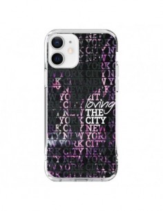 Cover iPhone 12 e 12 Pro Loving New York City - Javier...