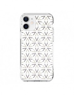 Coque iPhone 12 et 12 Pro Etoiles Order Control - Javier...