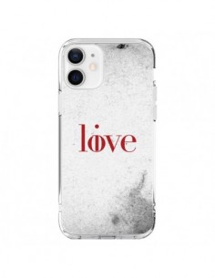 Coque iPhone 12 et 12 Pro Love Live - Javier Martinez