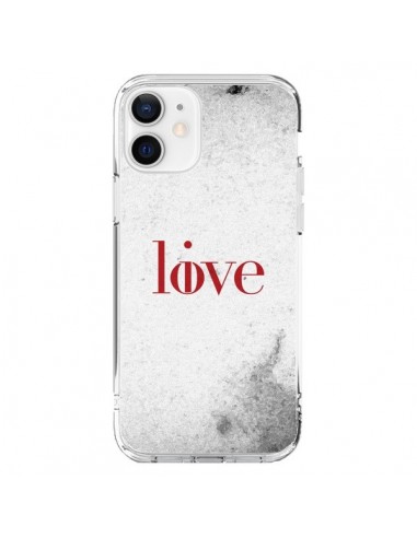 Coque iPhone 12 et 12 Pro Love Live - Javier Martinez