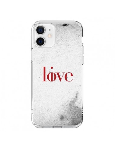 Cover iPhone 12 e 12 Pro Amore Live - Javier Martinez