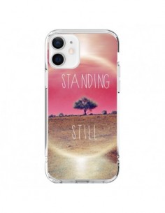 Coque iPhone 12 et 12 Pro Standing Still Paysage - Javier...