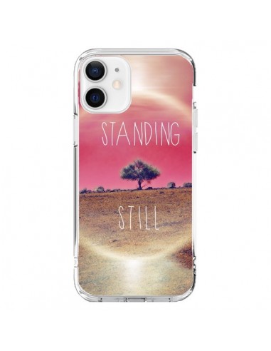 Coque iPhone 12 et 12 Pro Standing Still Paysage - Javier Martinez