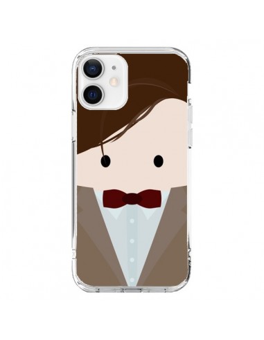 Cover iPhone 12 e 12 Pro Dottore Doctor Who - Jenny Mhairi