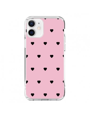 iPhone 12 and 12 Pro Case Heart Rose - Jonathan Perez
