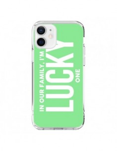 iPhone 12 and 12 Pro Case In our family i'm the Lucky one...