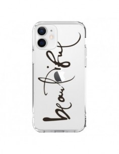 Coque iPhone 12 et 12 Pro Beautiful Transparente - Dricia Do
