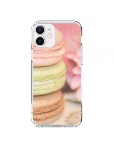 Coque iPhone 12 et 12 Pro Macarons - Lisa Argyropoulos