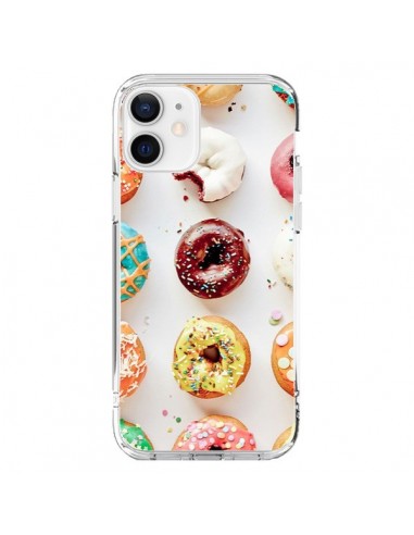 Coque iPhone 12 et 12 Pro Donuts - Laetitia