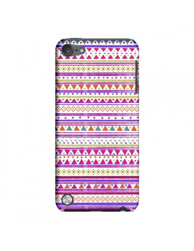 Coque Bandana Rose Azteque pour iPod Touch 5 - Monica Martinez