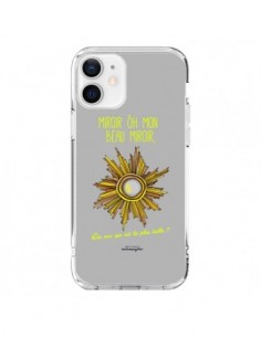 Cover iPhone 12 e 12 Pro Specchio Chi é la più bella -...