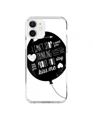 Coque iPhone 12 et 12 Pro Love Amour - Leandro Pita