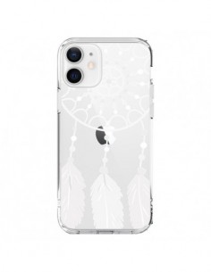 iPhone 12 and 12 Pro Case Dreamcatcher White Dreamcatcher...