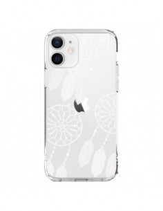 Cover iPhone 12 e 12 Pro Acchiappasogni Bianco...