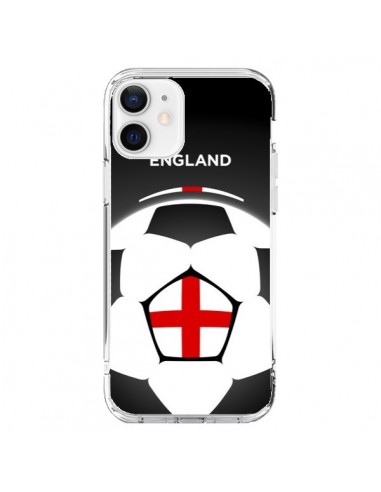 Cover iPhone 12 e 12 Pro Inghilterra Calcio Football - Madotta