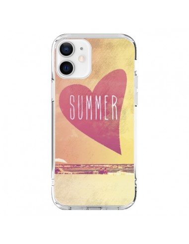 Cover iPhone 12 e 12 Pro Summer Amore Estate - Mary Nesrala