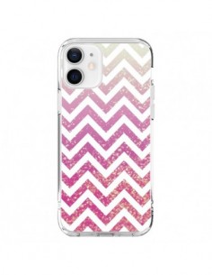 iPhone 12 and 12 Pro Case Chevron Pixie Dust Triangle...