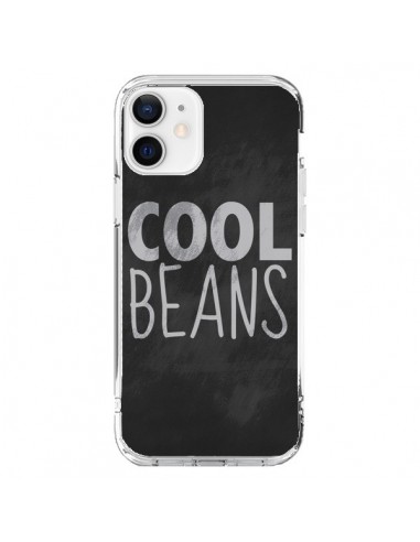 Coque iPhone 12 et 12 Pro Cool Beans - Mary Nesrala
