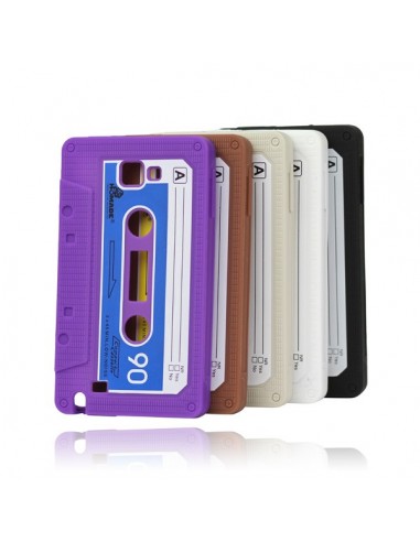 Coque K7 en Silicone pour Samsung Galaxy Note
