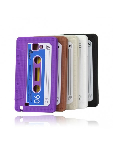 Coque K7 en Silicone pour Samsung Galaxy Note Coque K7 en Silicone pour Samsung Galaxy Note