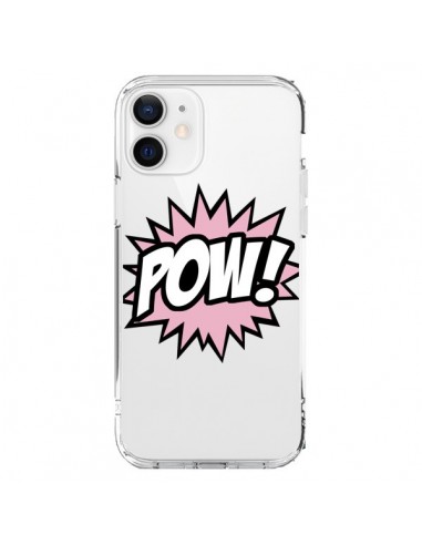 iPhone 12 and 12 Pro Case Pow Clear - Maryline Cazenave