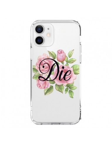 Cover iPhone 12 e 12 Pro Die Fioris Trasparente - Maryline Cazenave