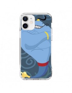 iPhone 12 and 12 Pro Case Genio della Lampada - Maria...