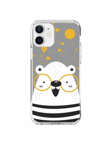 iPhone 12 and 12 Pro Case Bear con Eyesali - Maria Jose Da Luz