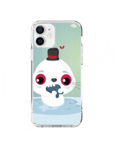 iPhone 12 and 12 Pro Case Foca - Maria Jose Da Luz