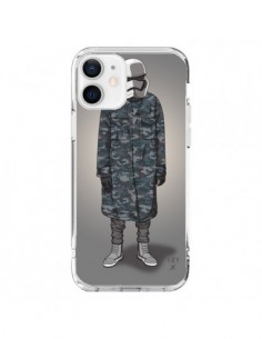 iPhone 12 and 12 Pro Case White Trooper Soldat Yeezy -...