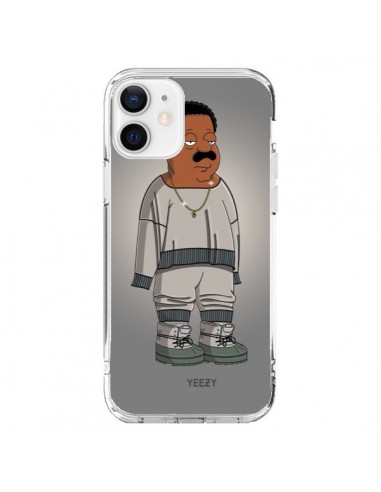Cover iPhone 12 e 12 Pro Cleveland Family Guy Yeezy - Mikadololo