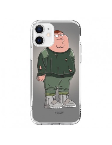 Coque iPhone 12 et 12 Pro Peter Family Guy Yeezy - Mikadololo
