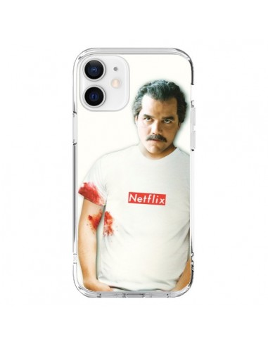 Coque iPhone 12 et 12 Pro Netflix Narcos - Mikadololo