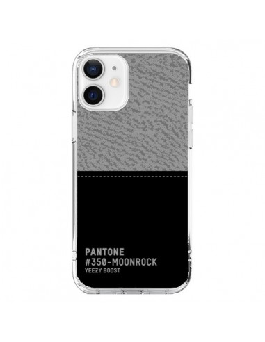 Coque iPhone 12 et 12 Pro Pantone Yeezy Moonrock - Mikadololo