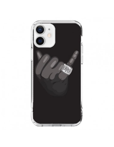 iPhone 12 and 12 Pro Case OVO Ring Bague Anello - Mikadololo