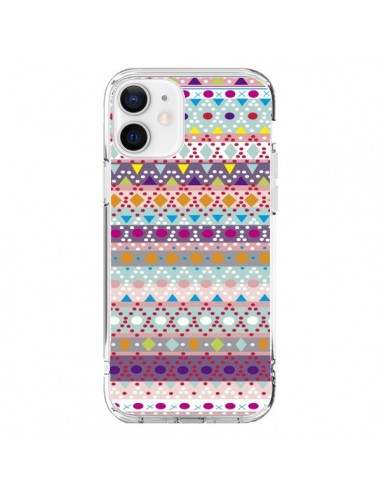 Coque iPhone 12 et 12 Pro Ayasha Azteque - Monica Martinez