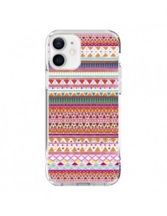 Coque iPhone 12 et 12 Pro Chenoa Azteque - Monica Martinez