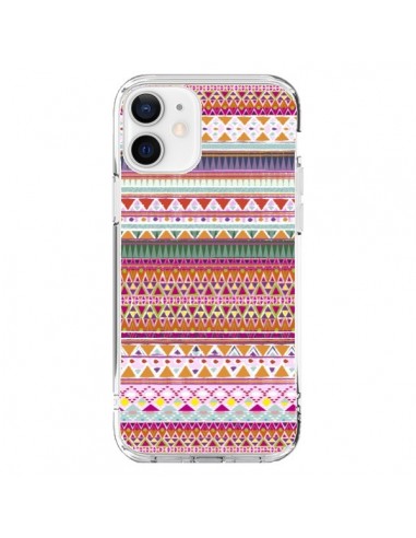 iPhone 12 and 12 Pro Case Chenoa Aztec - Monica Martinez