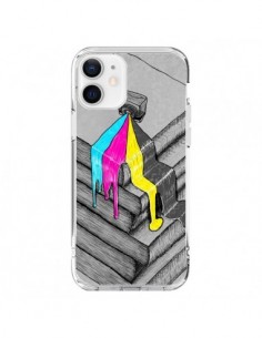 Cover iPhone 12 e 12 Pro Fotografia Bleeding Words -...