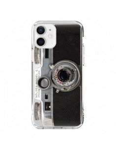 Coque iPhone 12 et 12 Pro Appareil Photo Bolsey Vintage -...